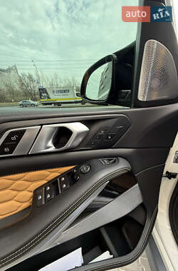 Позашляховик / Кросовер BMW X5 2019 в 