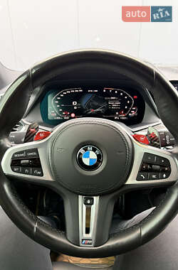 Позашляховик / Кросовер BMW X5 2019 в 