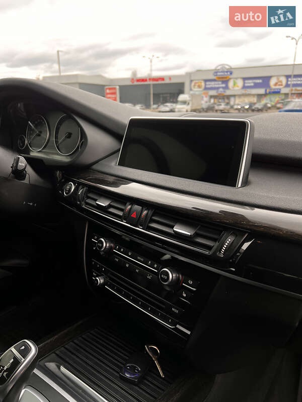 Позашляховик / Кросовер BMW X5 2013 в Полтаві