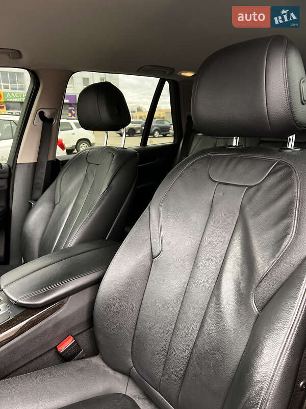 Позашляховик / Кросовер BMW X5 2013 в Полтаві