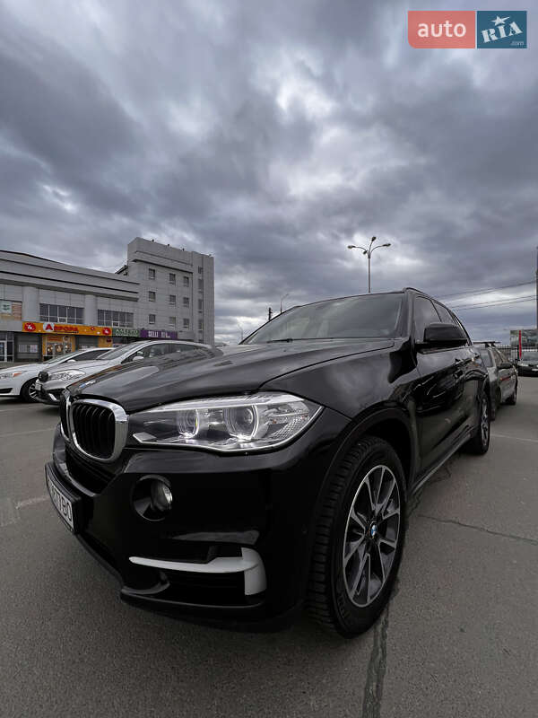 Позашляховик / Кросовер BMW X5 2013 в Полтаві