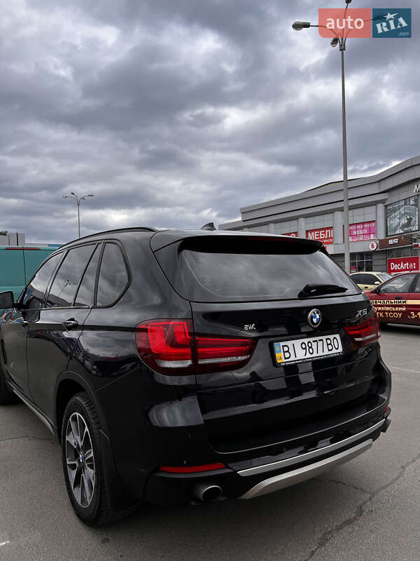 Позашляховик / Кросовер BMW X5 2013 в Полтаві