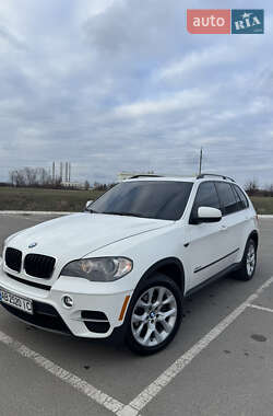 Внедорожник / Кроссовер BMW X5 2010 в Полтаве