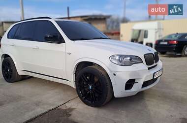 Внедорожник / Кроссовер BMW X5 2013 в 