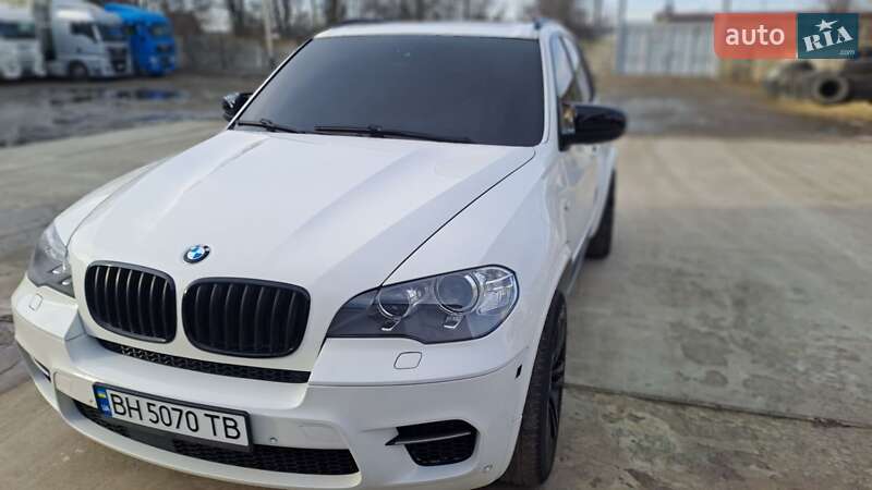 Позашляховик / Кросовер BMW X5 2013 в Подільську