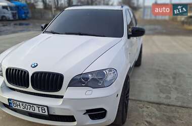 Внедорожник / Кроссовер BMW X5 2013 в 