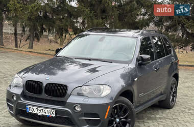 Внедорожник / Кроссовер BMW X5 2011 в Дубно