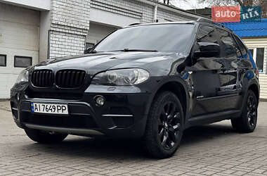 Внедорожник / Кроссовер BMW X5 2010 в Днепре