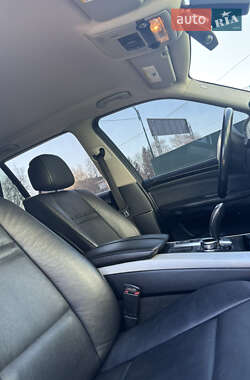 Внедорожник / Кроссовер BMW X5 2012 в 