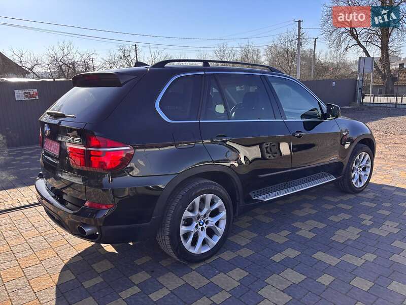 Внедорожник / Кроссовер BMW X5 2013 в Львове фото 7 Внедорожник / Кроссовер BMW X5 2013 в Львове