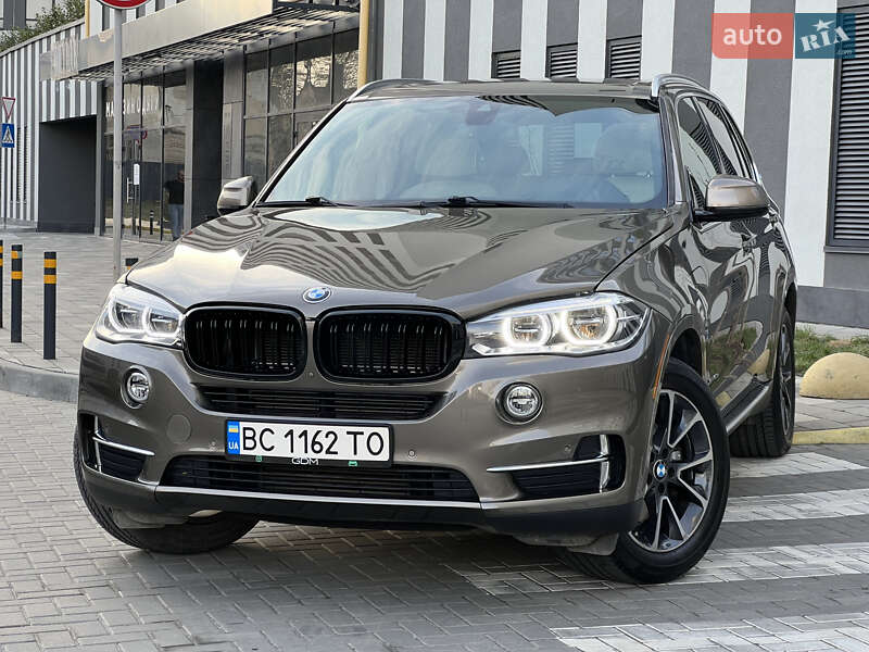 BMW X5 2018