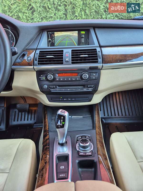 Внедорожник / Кроссовер BMW X5 2012 в Виннице