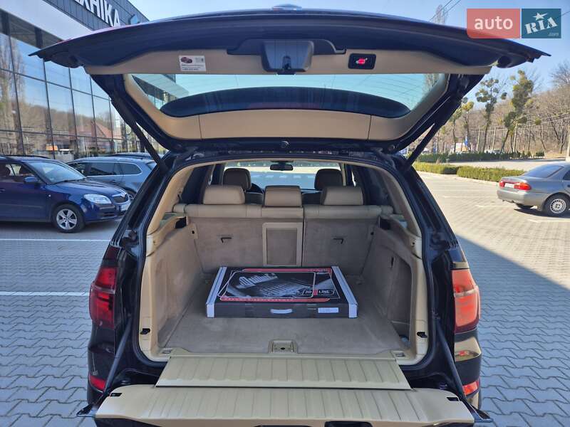 Внедорожник / Кроссовер BMW X5 2012 в Виннице