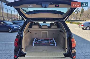 Позашляховик / Кросовер BMW X5 2012 в 