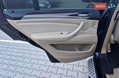 Позашляховик / Кросовер BMW X5 2012 в 