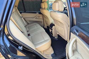 Позашляховик / Кросовер BMW X5 2012 в 