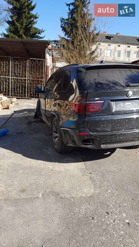 Внедорожник / Кроссовер BMW X5 2012 в Бережанах
