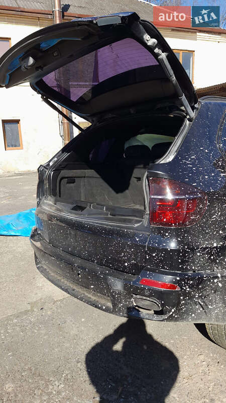 Внедорожник / Кроссовер BMW X5 2012 в Бережанах
