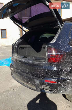 Позашляховик / Кросовер BMW X5 2012 в 