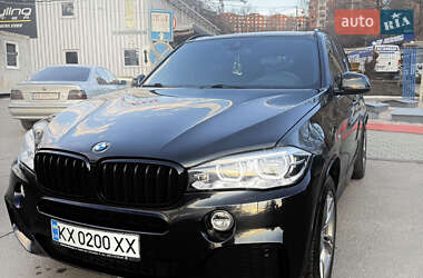 Внедорожник / Кроссовер BMW X5 2017 в 