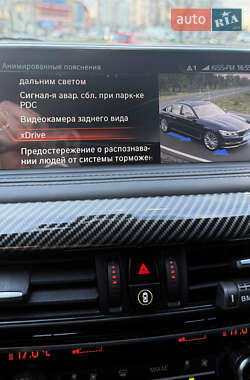 Внедорожник / Кроссовер BMW X5 2017 в 
