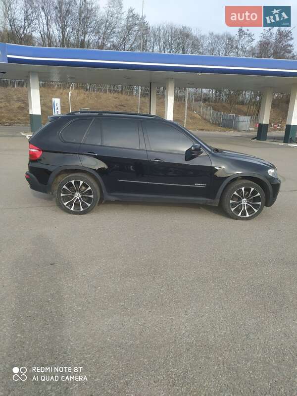 Позашляховик / Кросовер BMW X5 2010 в Житомирі фото 5 Позашляховик / Кросовер BMW X5 2010 в Житомирі