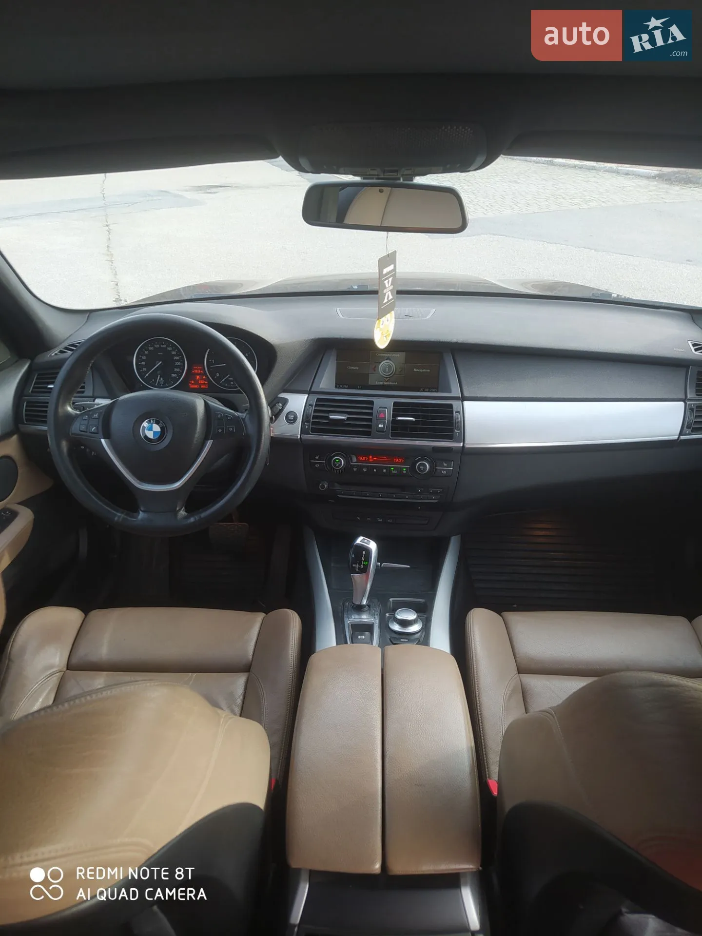 2010 BMW X5 - мініатюра 12