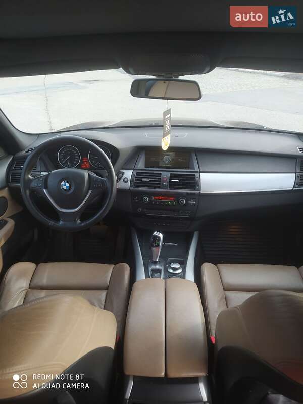 Позашляховик / Кросовер BMW X5 2010 в Житомирі фото 12 Позашляховик / Кросовер BMW X5 2010 в Житомирі