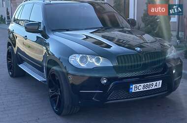 Позашляховик / Кросовер BMW X5 2011 в Стрию