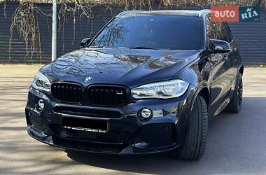 Позашляховик / Кросовер BMW X5 2014 в Одесі