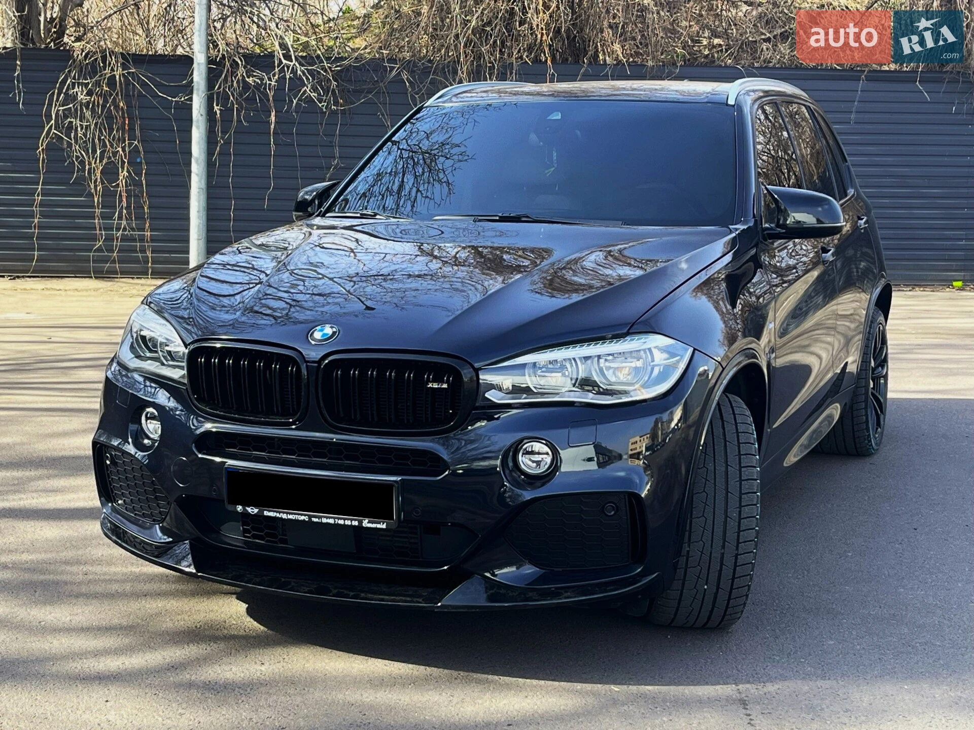 2014 BMW X5 - мініатюра 2