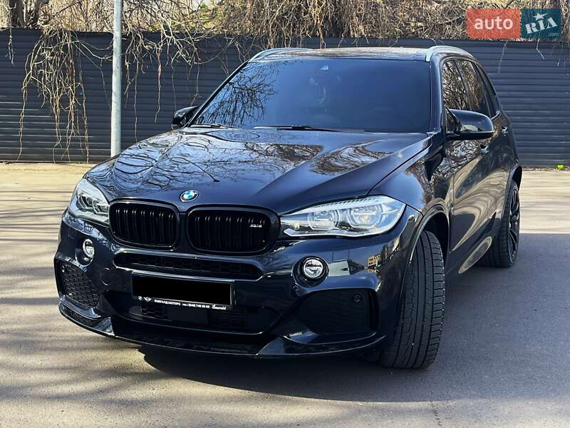 Внедорожник / Кроссовер BMW X5 2014 в Одессе