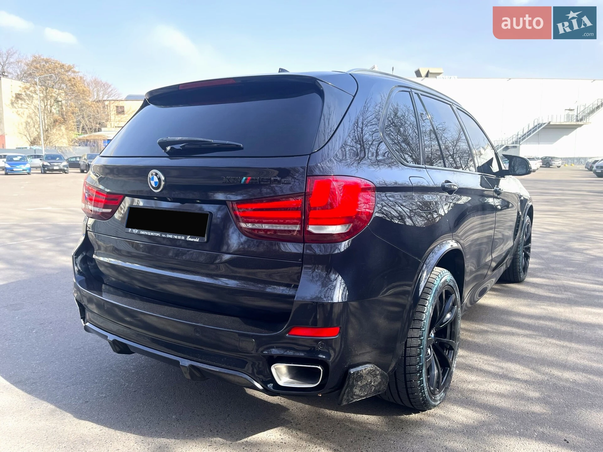 2014 BMW X5 - мініатюра 7