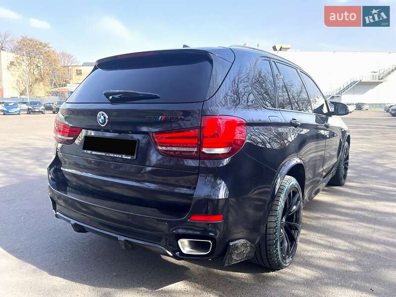 Внедорожник / Кроссовер BMW X5 2014 в Одессе