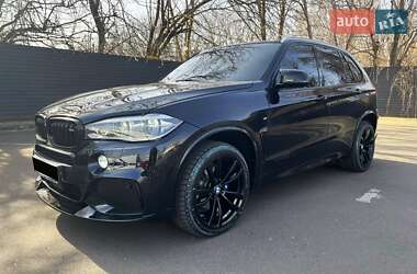 Внедорожник / Кроссовер BMW X5 2014 в Одессе