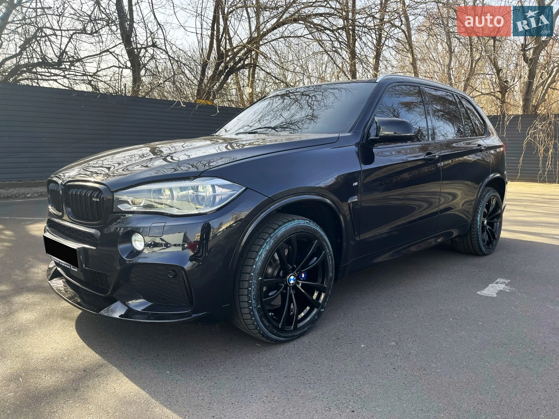 2014 BMW X5 - мініатюра 24