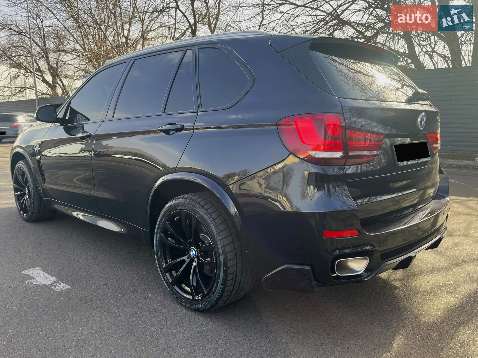 2014 BMW X5 - мініатюра 23