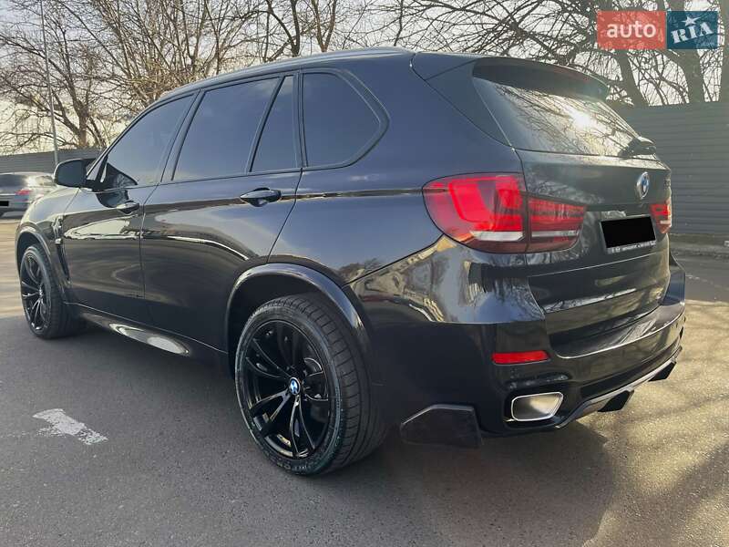 Внедорожник / Кроссовер BMW X5 2014 в Одессе