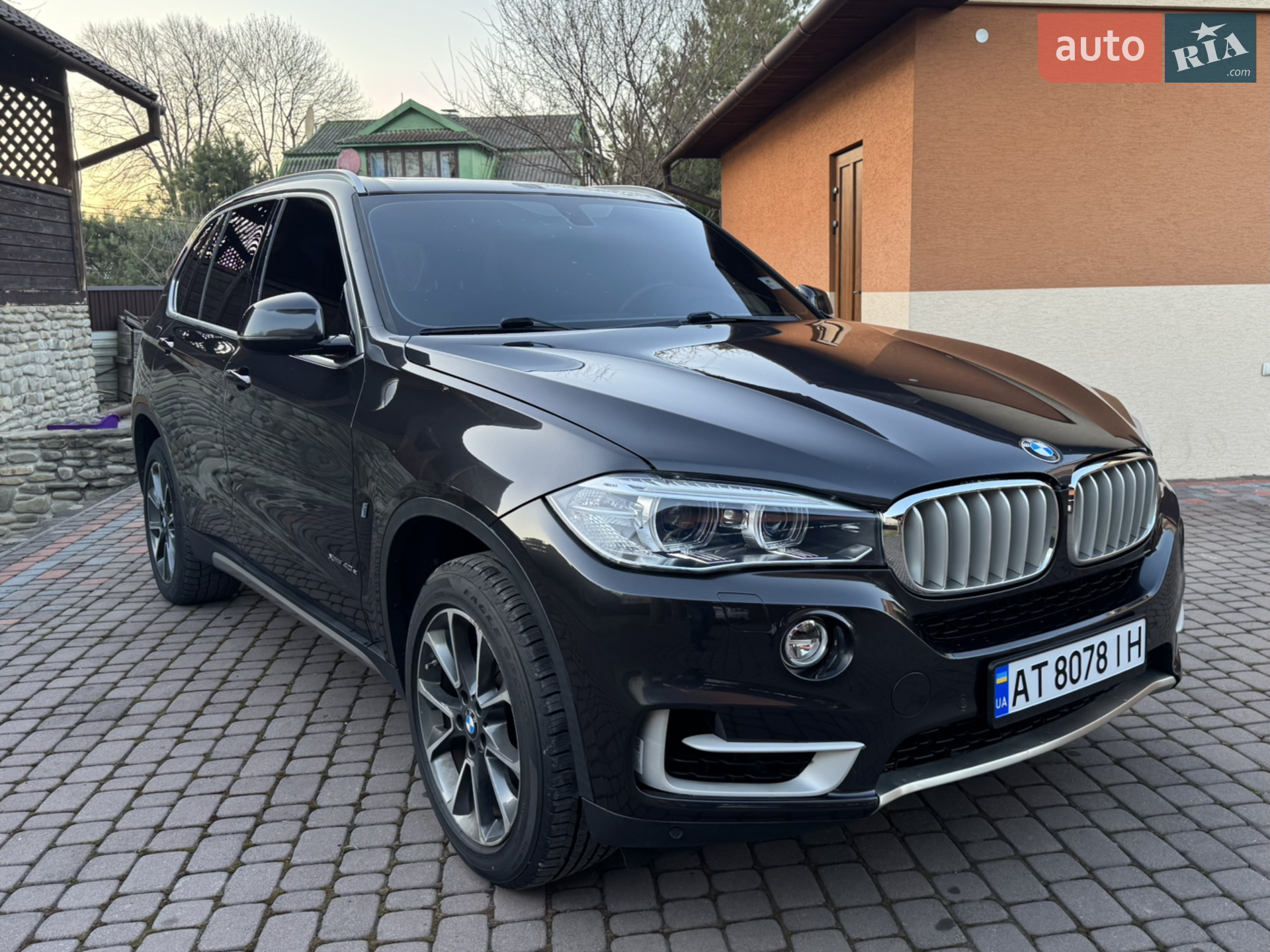 2017 BMW X5 - мініатюра 40