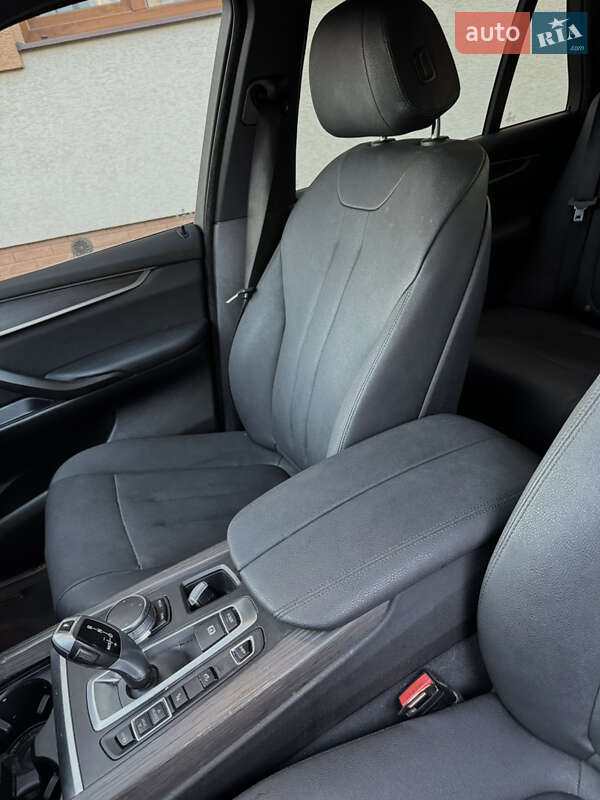 Позашляховик / Кросовер BMW X5 2017 в Коломиї