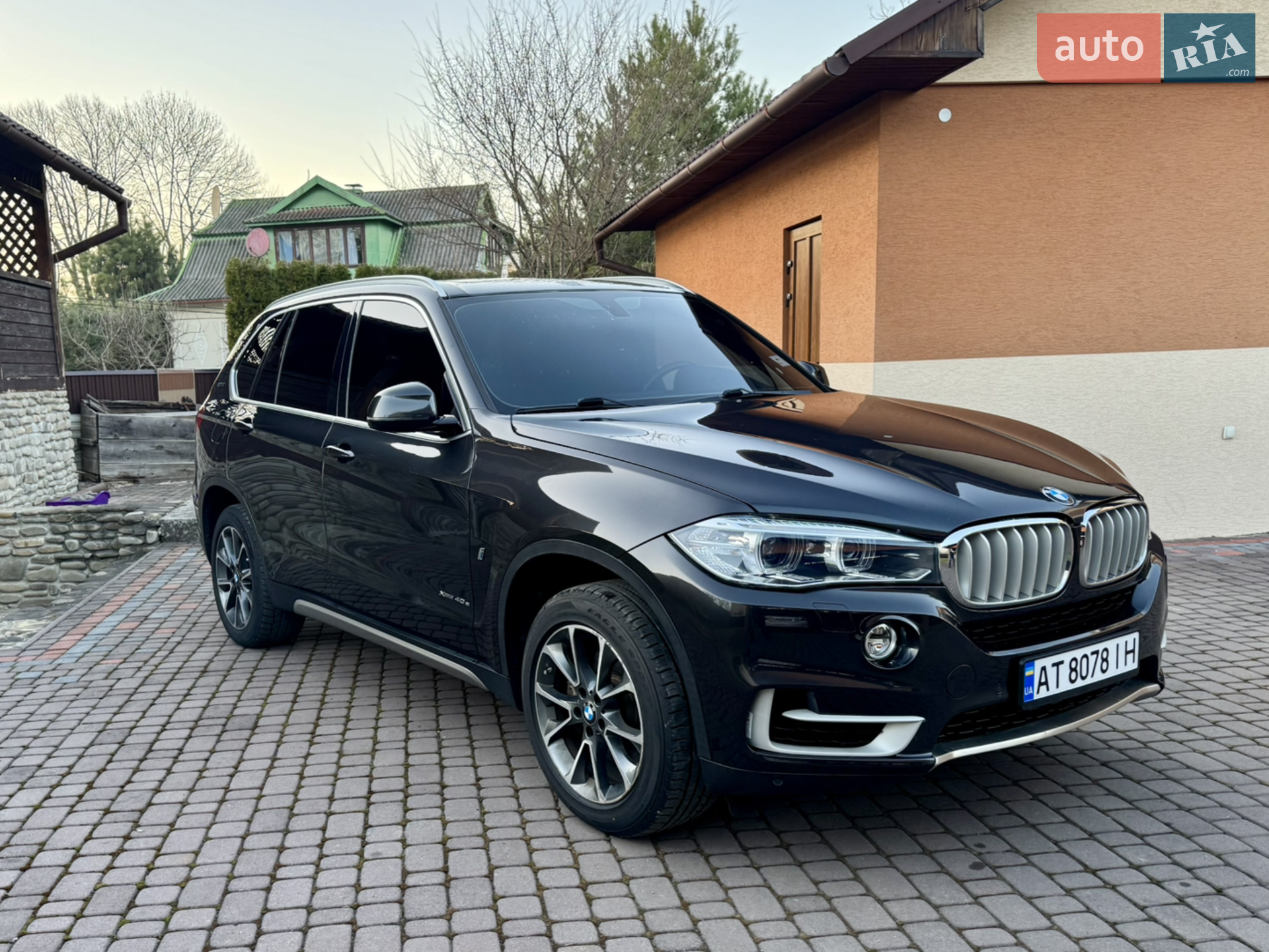 2017 BMW X5 - мініатюра 47