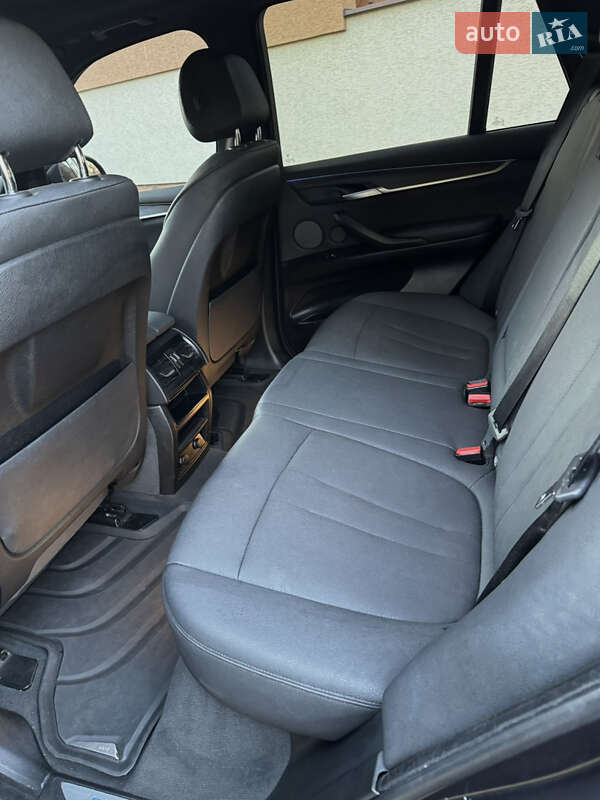 Позашляховик / Кросовер BMW X5 2017 в Коломиї