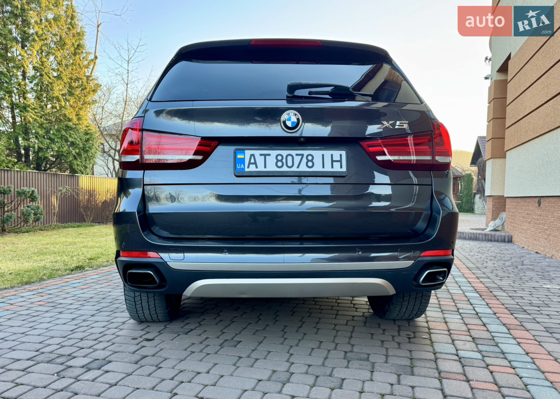 2017 BMW X5 - мініатюра 61