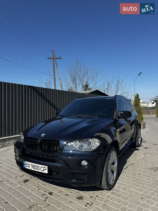 BMW X5 2010