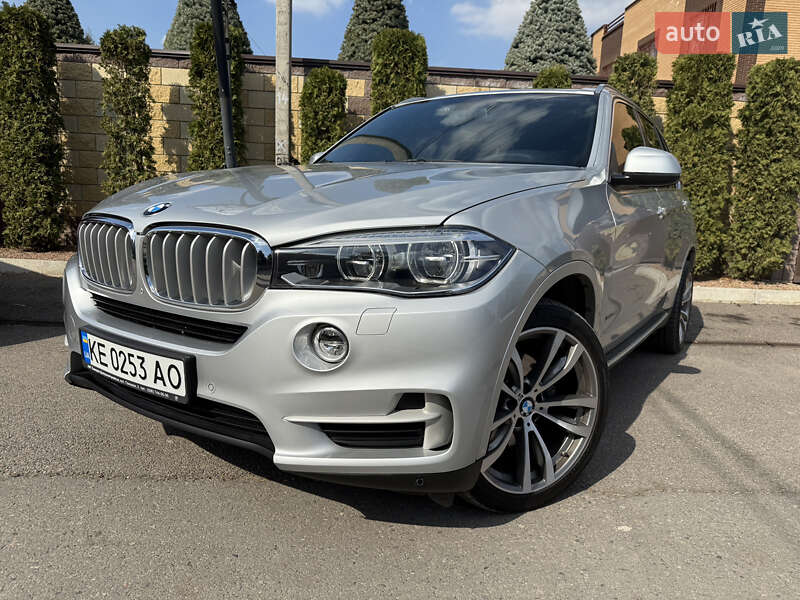 BMW X5 2015