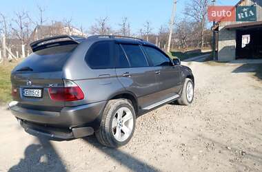 Внедорожник / Кроссовер BMW X5 2006 в 