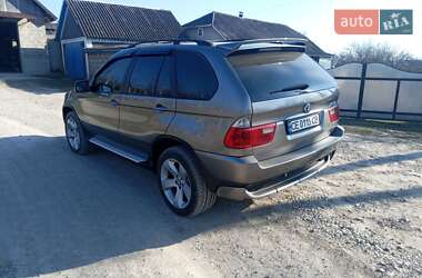 Внедорожник / Кроссовер BMW X5 2006 в 