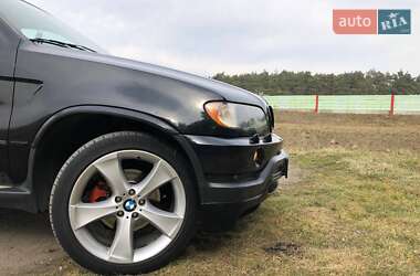 Внедорожник / Кроссовер BMW X5 2003 в 