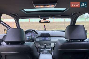Внедорожник / Кроссовер BMW X5 2003 в 