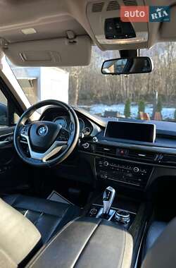 Внедорожник / Кроссовер BMW X5 2015 в 